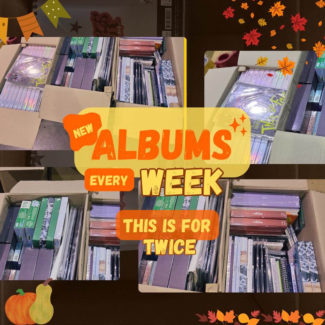 hiduckoo_'s tweet photo. 🎶 K-POP SPOTLIGHT – AUGUST WEEK 4 🌟
Turn up the energy this August with TWICE’s vibrant comeback 👉 [https://t.co/lMGJxM2mWC]
💿 Featured Album: TWICE – THIS IS FOR
Step into their fresh sound and celebrate a decade of energy and pop
#TWICE #THISISFOR #kpop #twicetagram  #once https://t.co/7McMmtRu0T