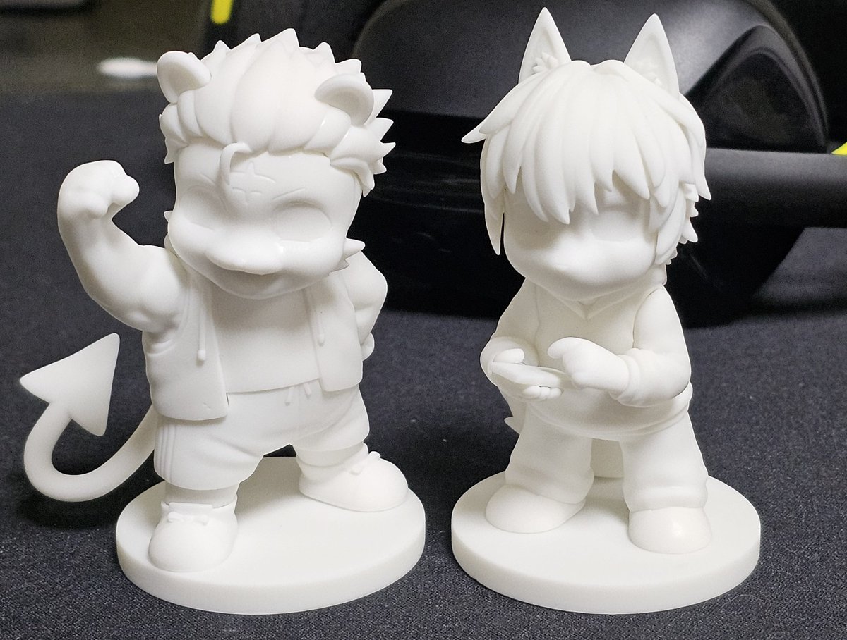 쩸의 작업방 tweet media