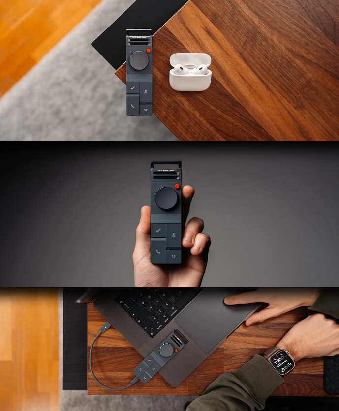Alvin_Woods33's tweet photo. The first AI voice recorder compatible with any Bluetooth headset, perfect for those who attend many meetings 📞🎧 #recorder #digitaledc #electronicproductenthusiast #digitalplayer #springrenovationhome https://t.co/V4uwLVVDul