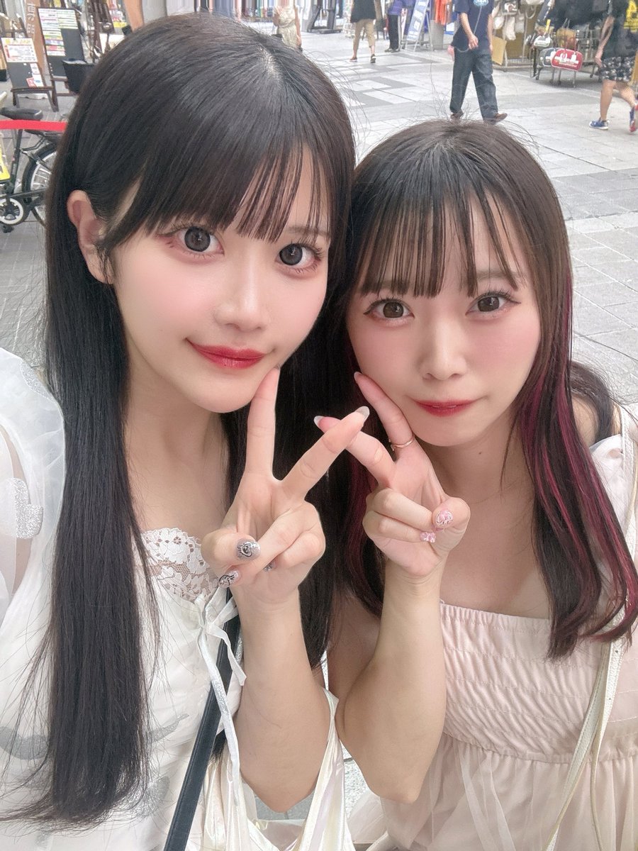 shiraishi_ft's tweet photo. あすちゃんといっぱい語った*ˊᵕˋ*

話止まらない(՞ ܸ. .ܸ՞)︎♡だいすち❕🎀 https://t.co/BgCNREVxwa