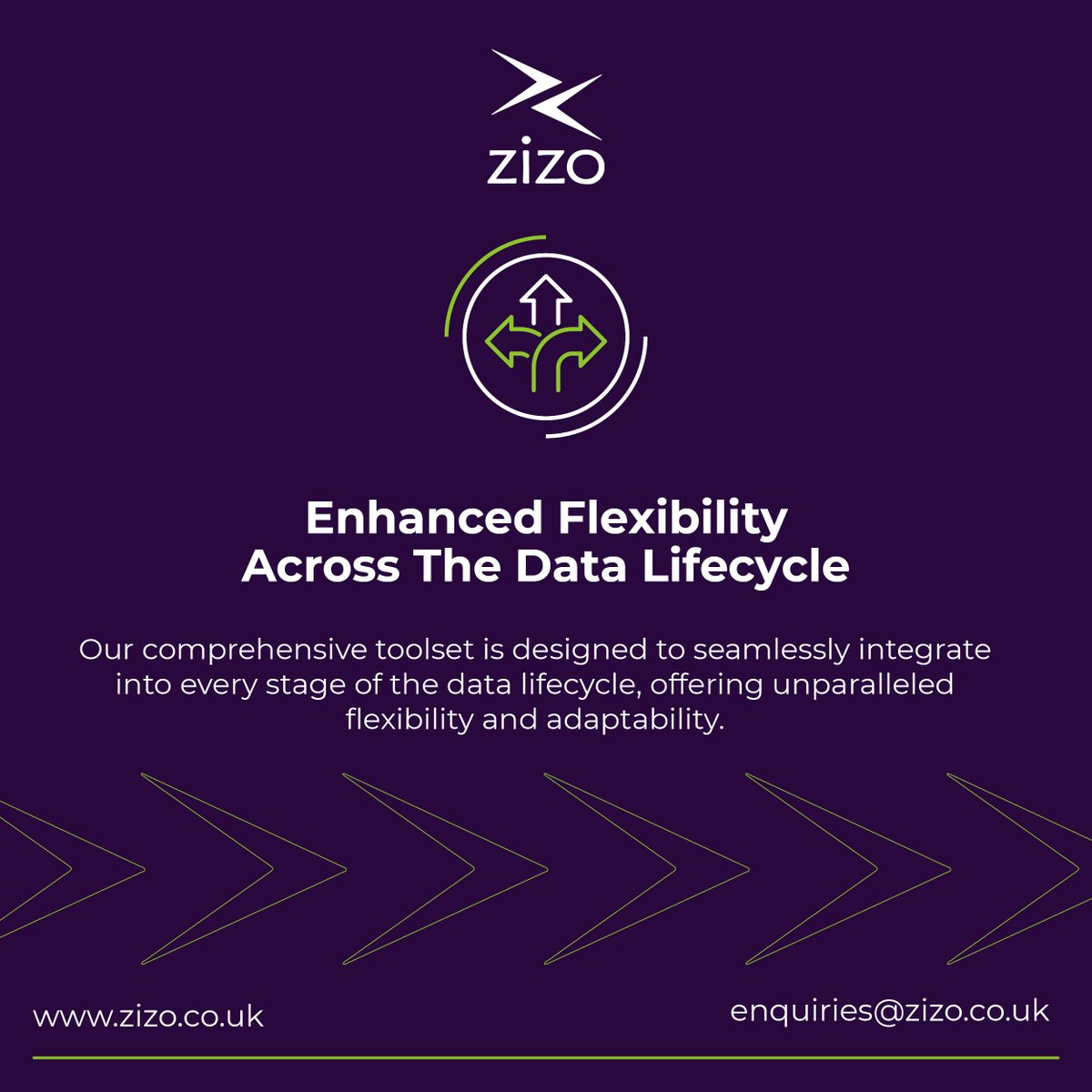 zizo_db's tweet image. 🛡️ Get the most from your existing infrastructure. 

Zizo helps you scale intelligence without adding complexity. 

Discover how: zizo.co.uk

#ScaleSmart #DataSimplicity