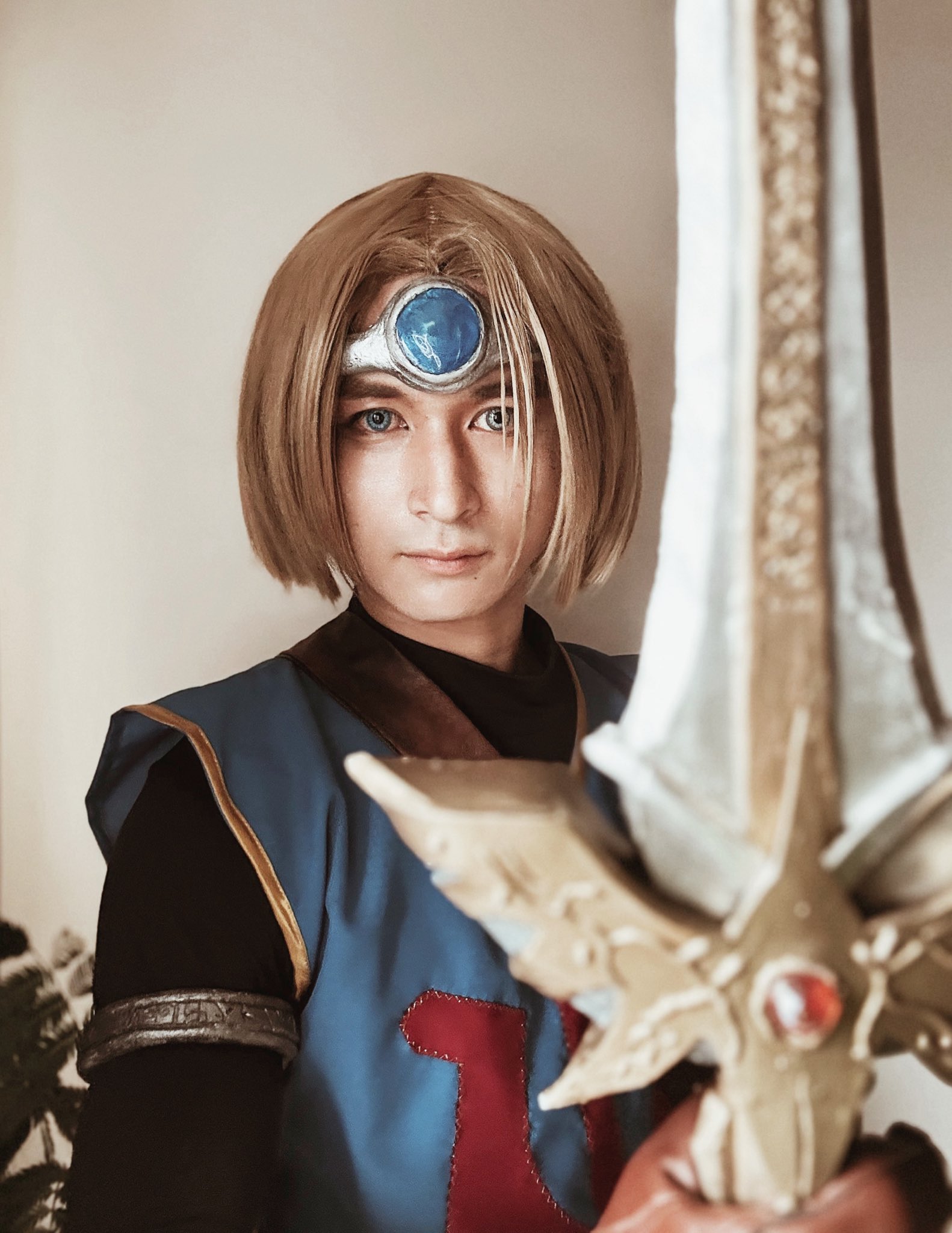 ドラゴンクエスト4 ドラクエ4 ミネア&マーニャ コスプレ衣装