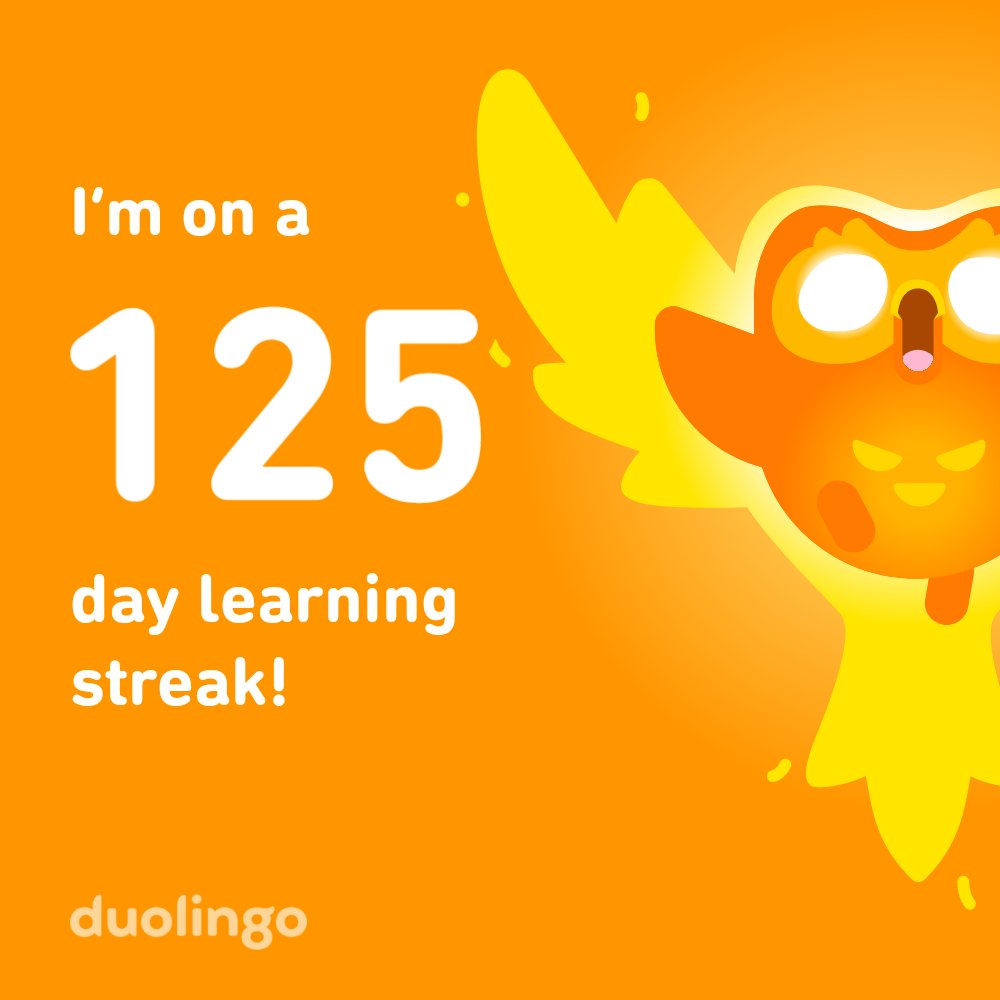 martforge's tweet image. Learn a language with me for free! Duolingo is fun, and proven to work. Here’s my invite link: invite.duolingo.com/BDHTZTB5CWWKTN…
