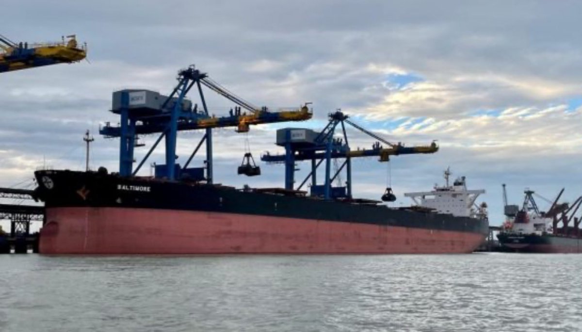 manas_muduli's tweet image. This is how the 3 port cities of #Odisha are set to drive the state’s growth story. 

1&amp;gt; Paradip – India’s largest cargo-handling port records a 27.8% jump in container cargo. L&amp;amp;T plans a mega green hydrogen facility, while IOCL is investing Rs 61,000 crore here. 

CONCOR…