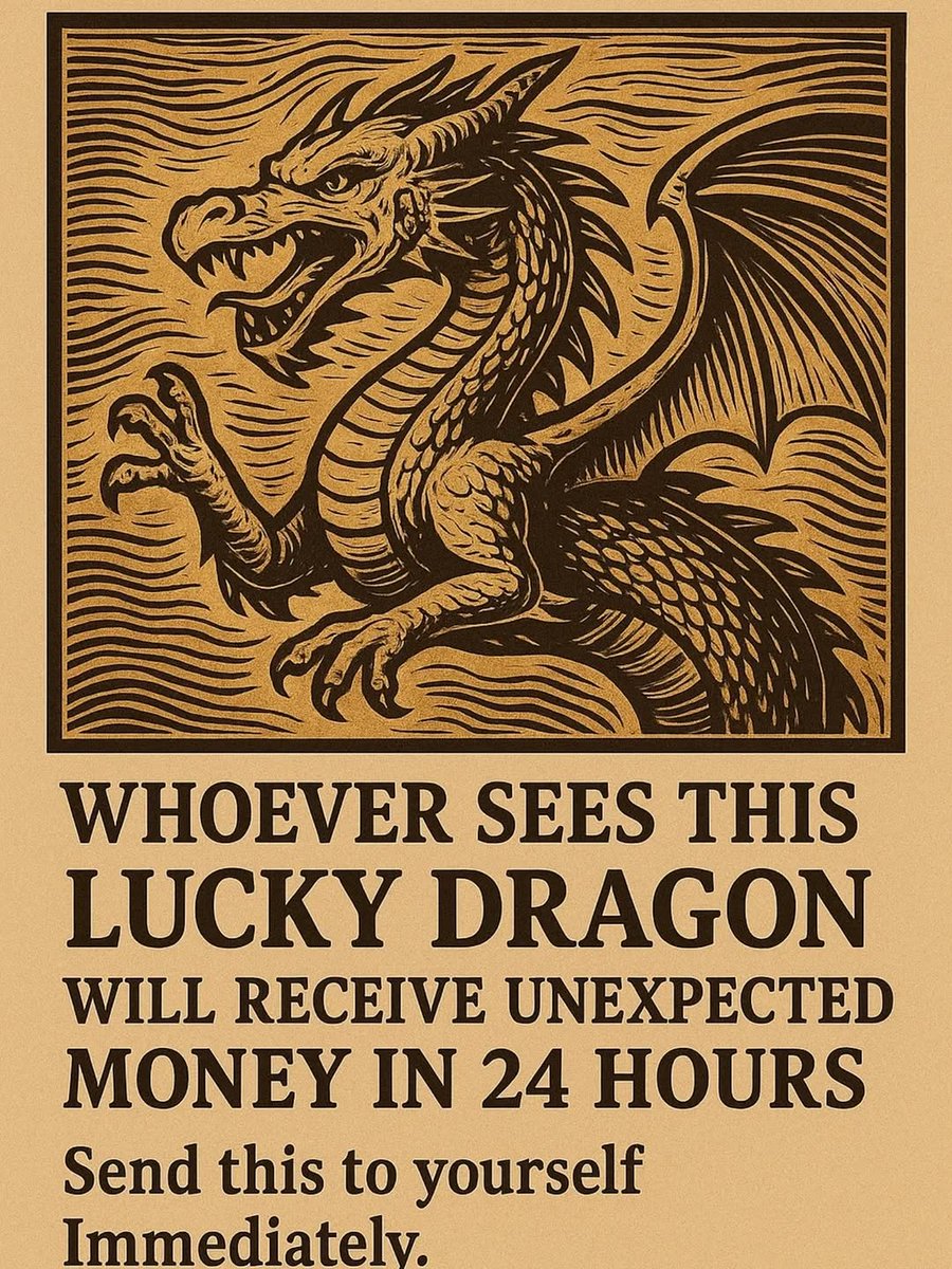 Type '111' for good luck.