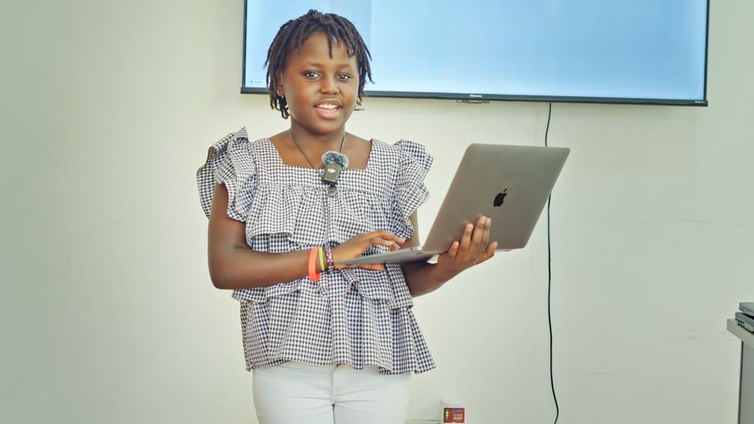 funjojr's tweet image. Kwa wazazi wa Dar, Arusha &amp;amp; Dodoma

@KodeUniKids imeleta Mid-Term Code Surge kuanzia Sept 1–12

Watoto (5–18 yrs, NECTA) watajifunza:

💻 Coding (Blockly &amp;amp; Python)
🎮 games &amp;amp; apps creation
🔐Digital safety &amp;amp; ubunifu

Ada: TZS 300,000
☎️ 0745000555

#FutureCoders #DigitalSkills