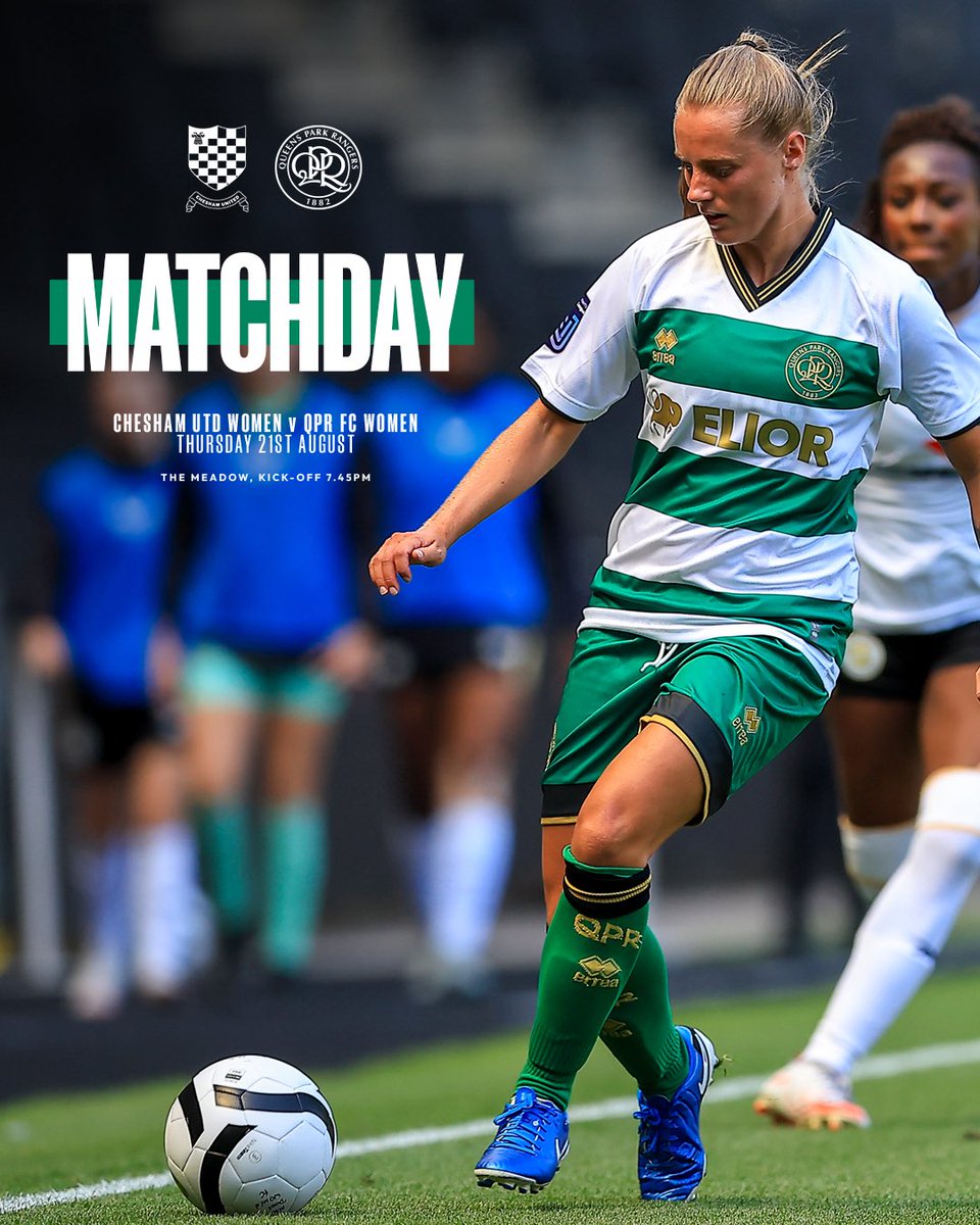 QPR FC Women tweet media