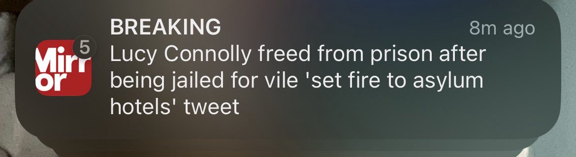 We are about to witness a right wing grift the likes of which have been unseen in human history
