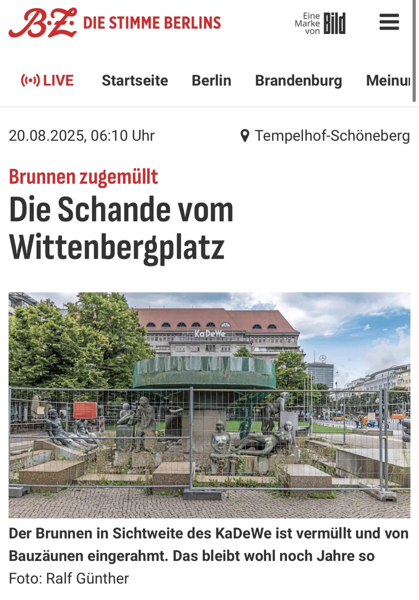 Liebe <a href="/bzberlin/">BZ Berlin B.Z.</a>, genau das mahnt die <a href="/cdufraktion_ts/">CDU-Fraktion Tempelhof-Schöneberg</a> immer wieder an! 👉 cdu-fraktion-tempelhof-schoeneberg.de/aktuelles/witt… <a href="/OliverOhmann/">Oliver Ohmann</a> <a href="/piaa_fre/">Pia Fredebeul</a> <a href="/juleah/">swyt_juls</a>