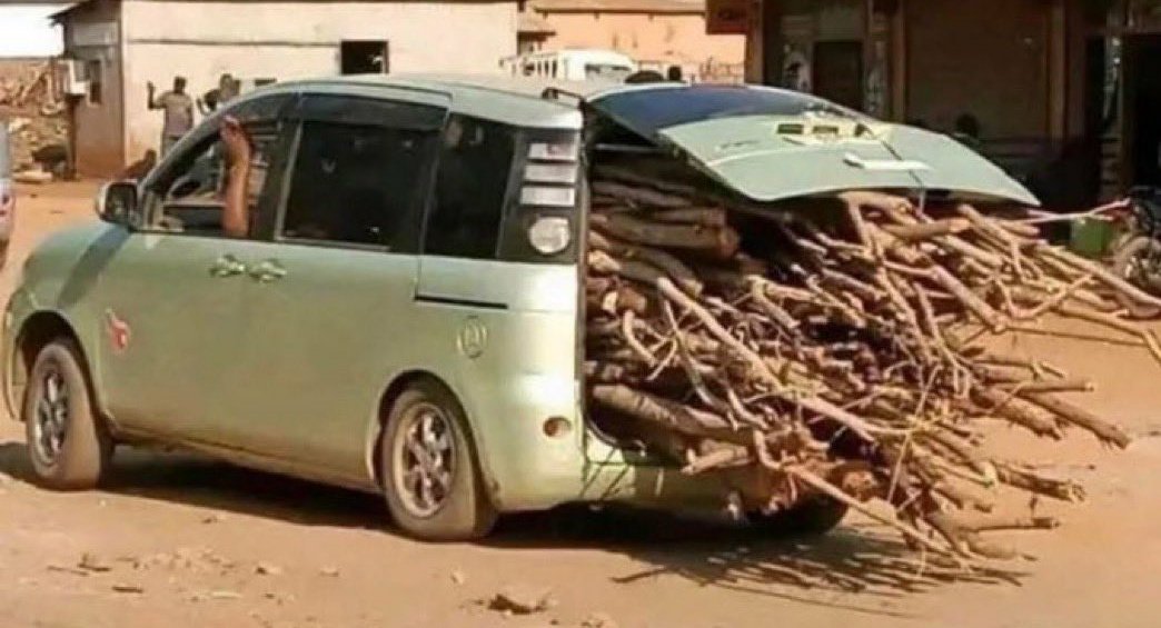 Help me with your car I will put fuel😹