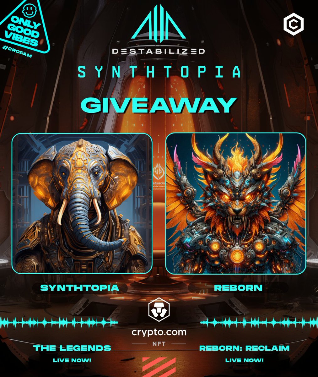 SYNTHTOPIA tweet media