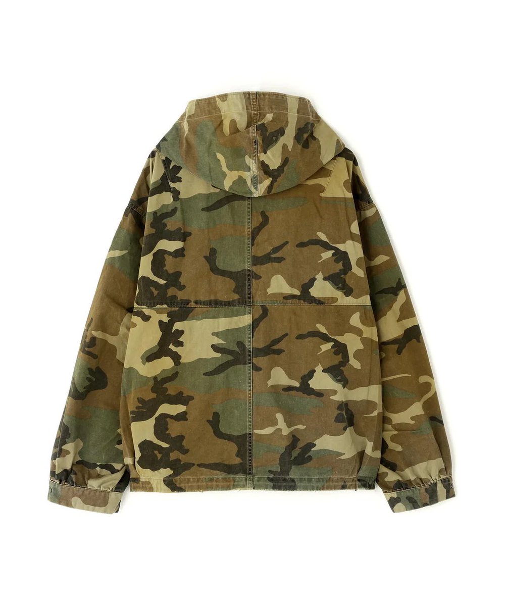 usonlinestore's tweet photo. GARDEN select！

ANCELLM/CAMO ZIPUP HOODIE

price:¥44,000(税込)

https://t.co/2YADJahWPP

#avirex #b2nd #beaver #garden #lhp #royalflash #schott #manastash #上野商会
#mixtokyo #tsi https://t.co/kh8dpGcwky