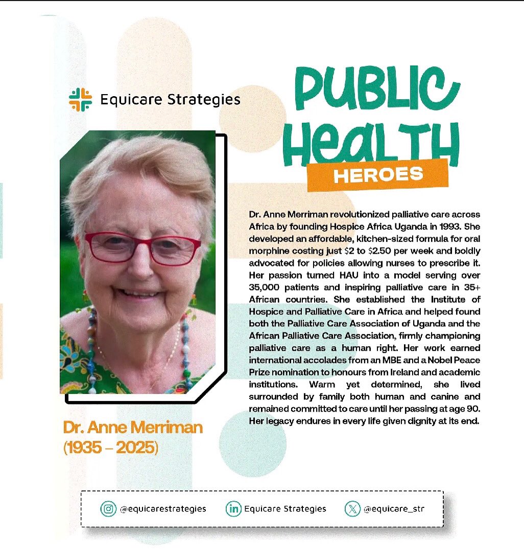 Equicare Strategies tweet media