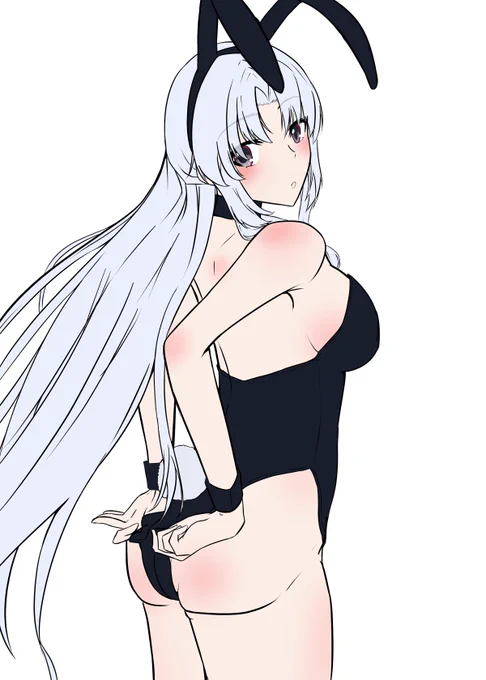 821の日 バニーカルロッタ #鳴潮