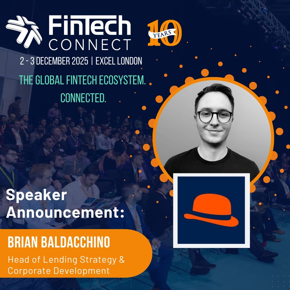 fintech_connect's tweet image. 🏦 How are challenger banks reshaping UK financial services?

Brian Baldacchino, Head of Lending Strategy @AllicaBank, shares insights at #FinTechConnect:
“The Influence of #Neobanks and Challenger Banks in UK Financial Services”

📅 2–3 Dec · London
🎟 fintechconnect.com