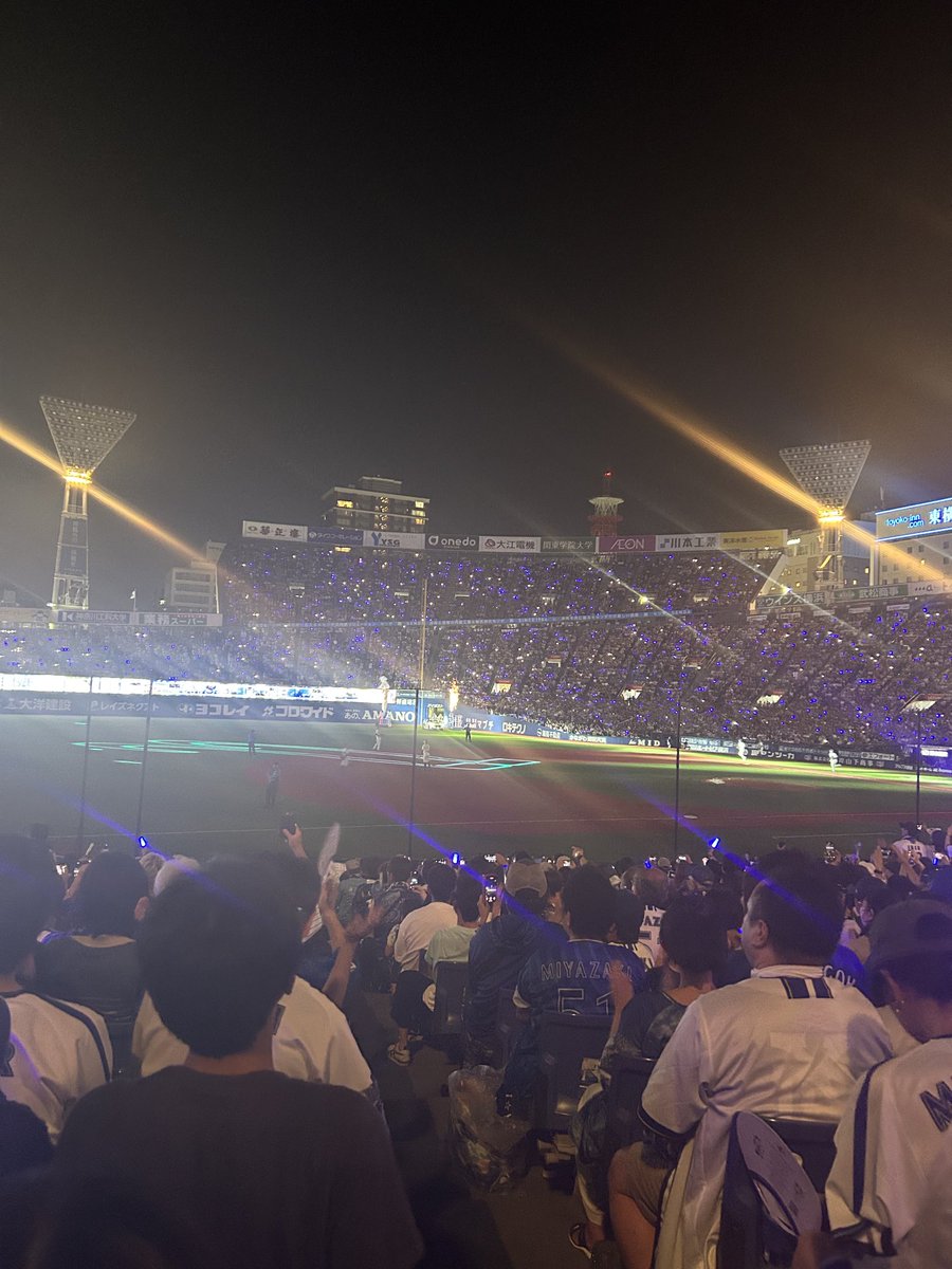 昨日、勝ちましたー
