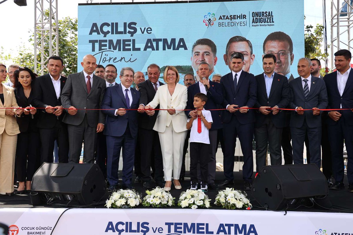 GonulluP's tweet photo. 🏥 Ataşehir’de Yeni Tıp Merkezi Hizmete Açıldı

Ataşehir Belediyesi iş birliğiyle gerçekleştirilen proje kapsamında, “Gönüllü Hizmet Vakfı Huriye Öğücü T��p Merkezi” yeni binasında hizmet vermeye başlamıştır.

#GönüllüHizmetVakfı #HuriyeÖğücüTıpMerkezi #Ataşehir https://t.co/m81614f2yJ