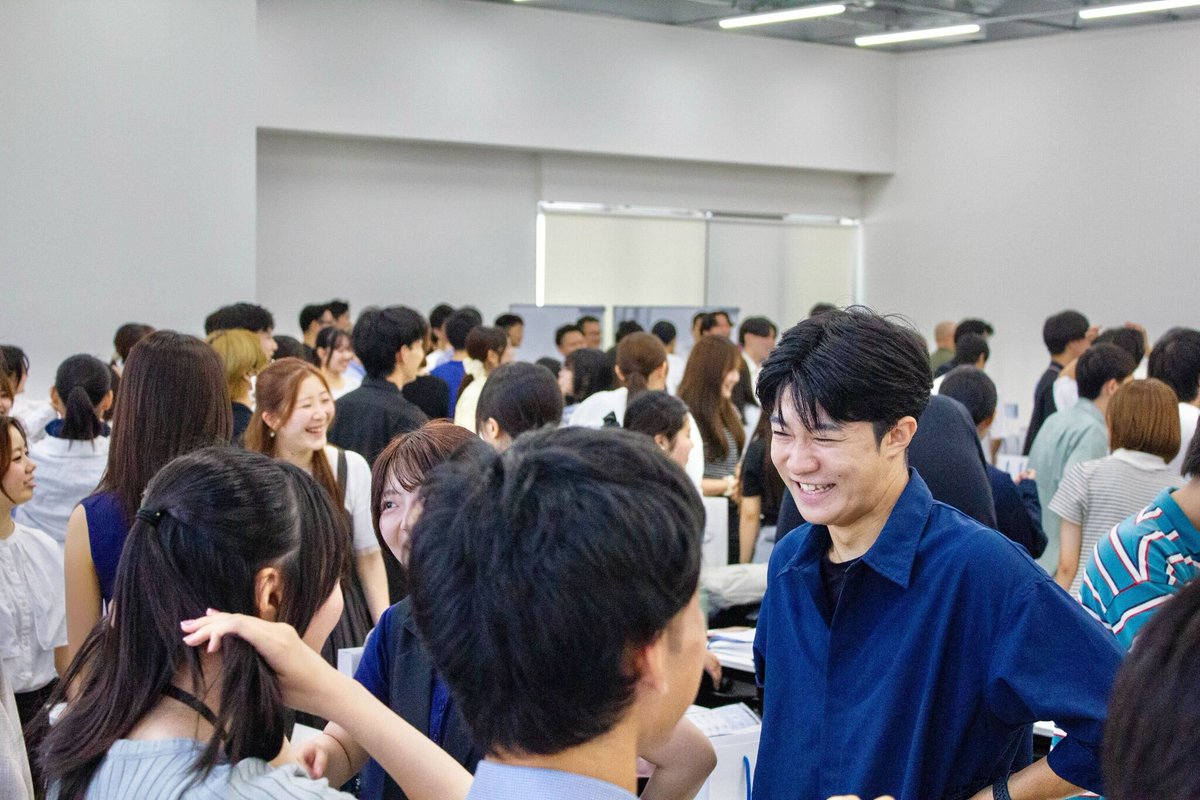 【イベントレポート】職業体験テーマパーク「POP UP CAMPUS 2025」第2回開催！ prtimes.jp/main/html/rd/p…