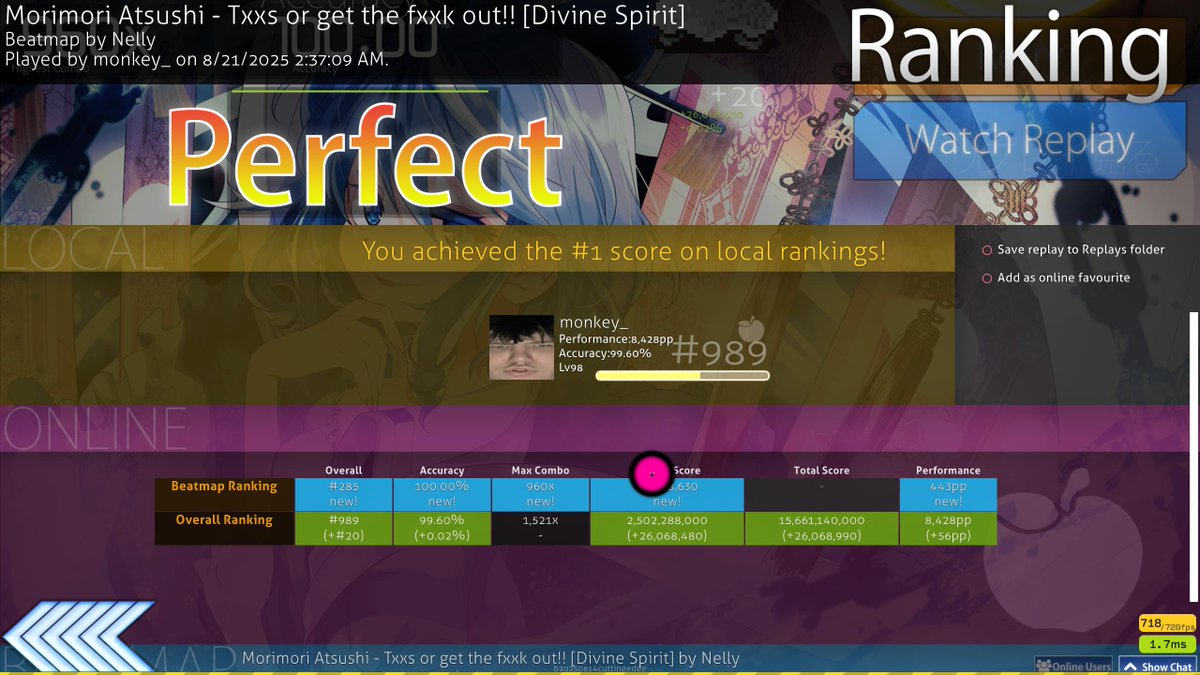 ewusive's tweet image. 3 DIGIT CATCH, im now 3 digit in 2 modes 😁😁