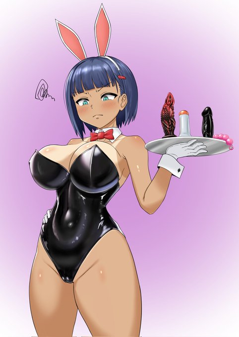 バニー探したらこんな感じだった 