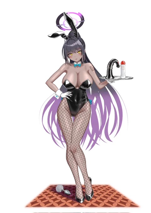 バニー探したらこんな感じだった