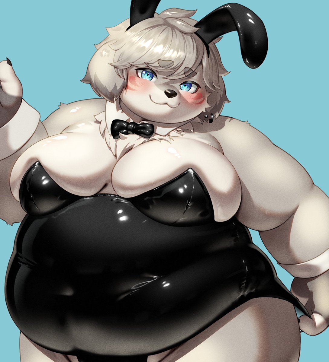 8/21 バニーの日