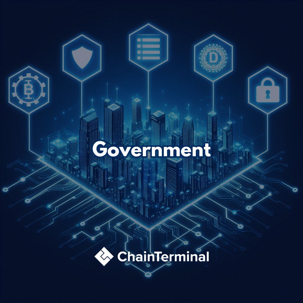 ChainTerminal's tweet image. Okay, let’s dream a little. 🤔
What would a fully blockchain-powered government actually look like? 👇
📥 You vote from your phone.
🪪 Your ID is decentralized—no waiting in line for a piece of plastic.
🏠 You buy a house without a broker or stacks of documents.
💰 You see…