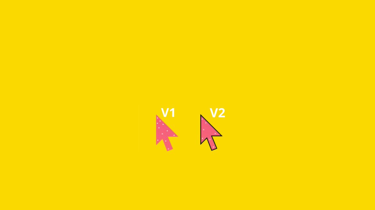 NiudusTheBest's tweet photo. Announcing Bam Cursor Pack V2Β
V1 was just the beginning.
V2 brings:
βοΈ More cursor types
βοΈ Redesigned models
βοΈ Cleaner look
Download here:Β
https://t.co/GTzxmKsCZ8
#Bam #CursorPack #CustomCursors https://t.co/Z2xTsZxO5f