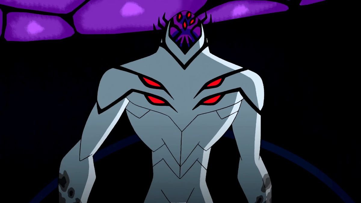 TheultimateChe6's tweet photo. @DwayNation Could the hybreed from Ben 10 take down the upper moons https://t.co/HSOYCUBuyA