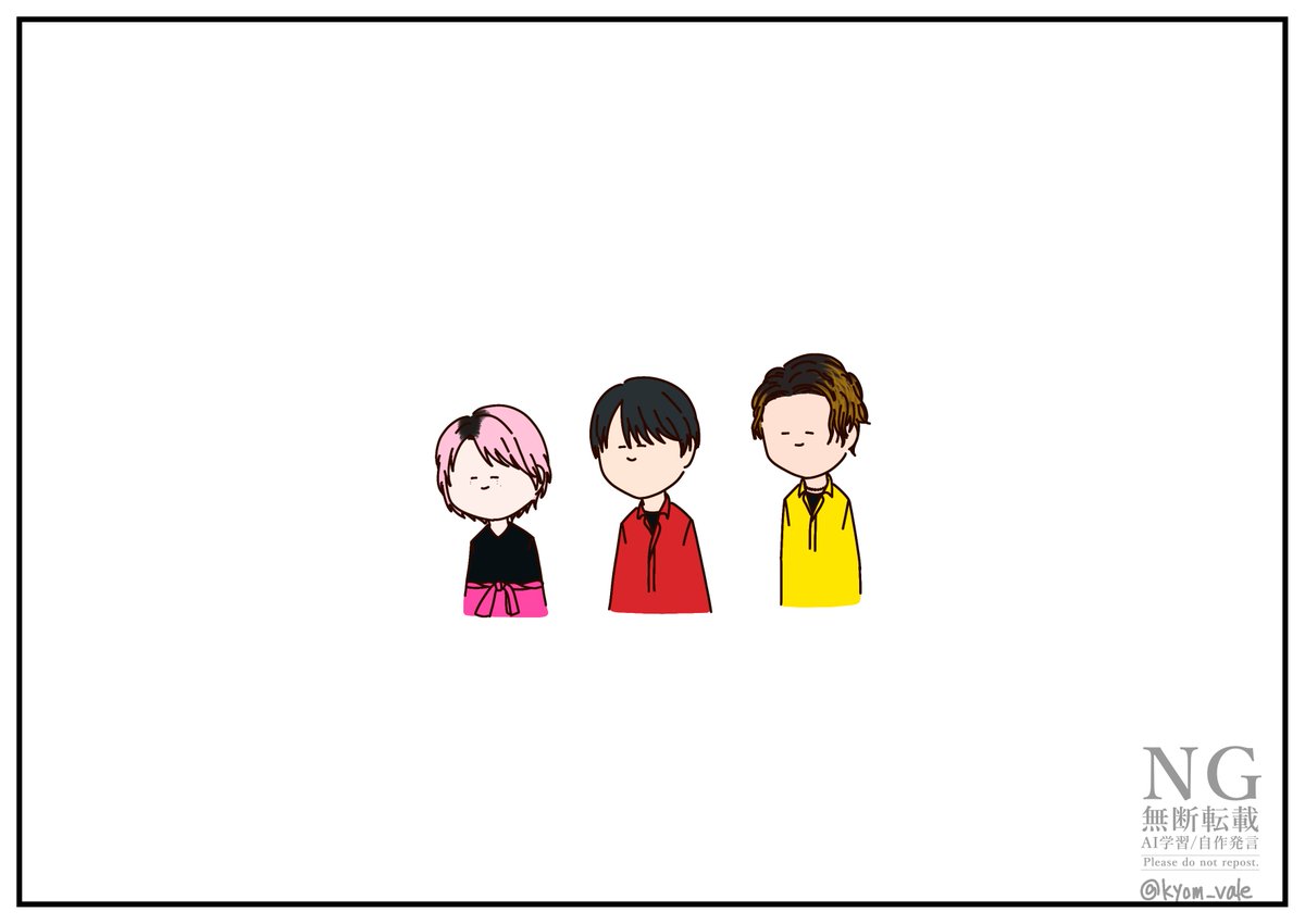 kyom_vale's tweet photo. ファンというほどではないけど最近気になる人たち https://t.co/7i4uDiFkXI