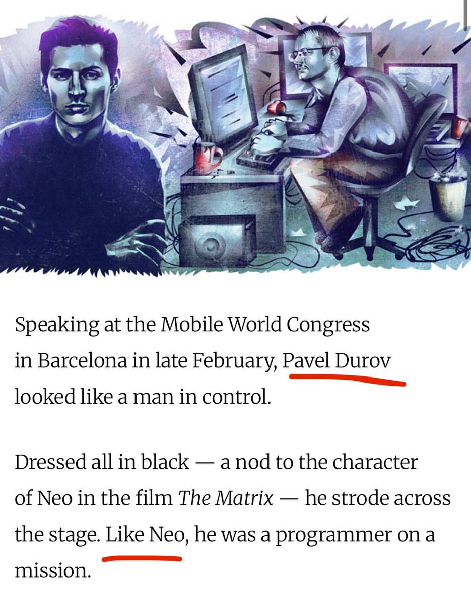 CryptoEchizen's tweet image. Why $NEO is the biggest narrative on TON 

In every news report we see that Durov wants to be like Neo and that he cares about that character. (Durov = Telegram founder) 

TON is about to explode right now and we saw some of the OG memes did 10x-20x in 2 weeks

Neo ath - 550K…