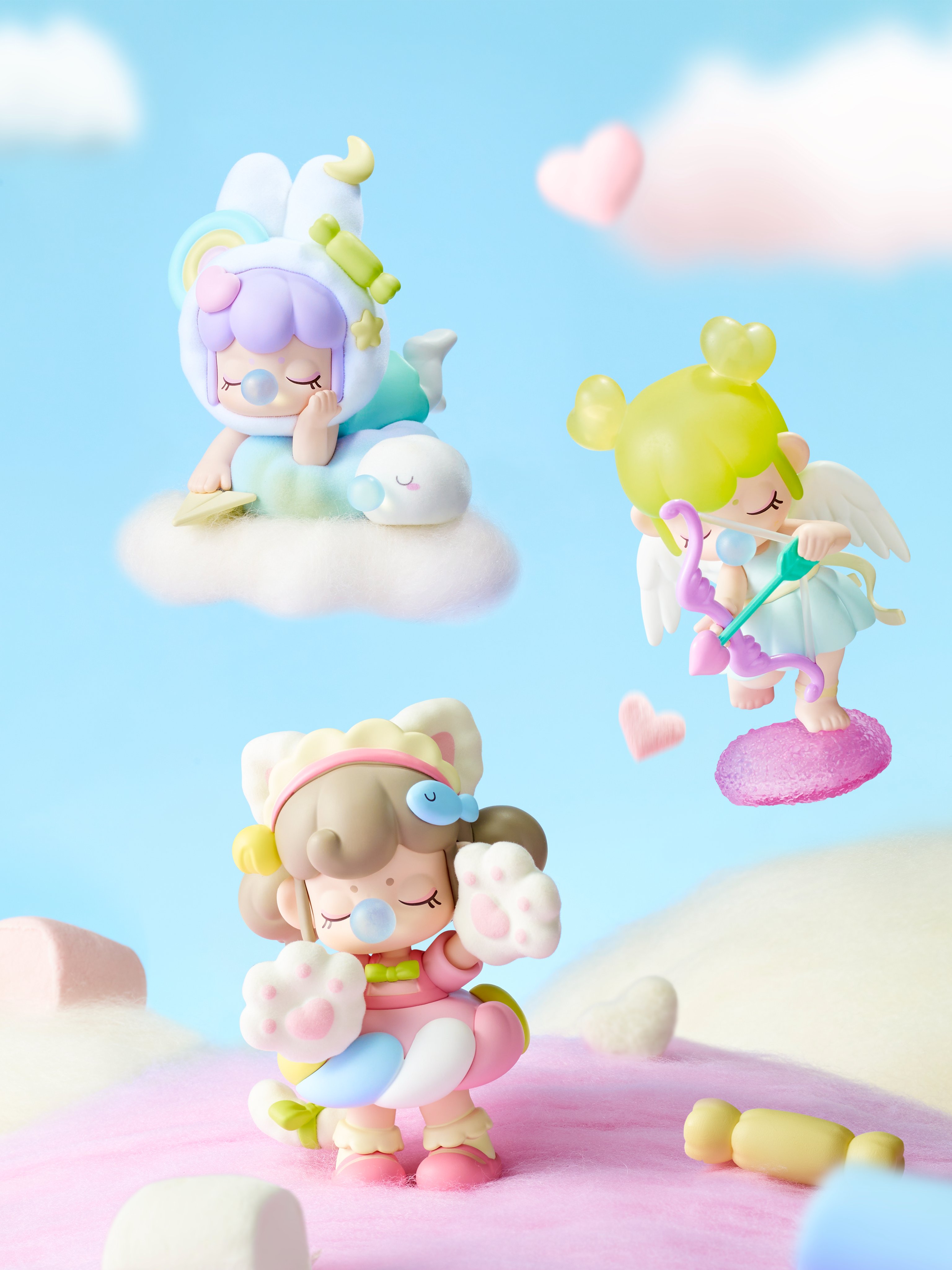 ☆SALE中☆ Nanci ぬいぐるみ 6体セット Nanci日本公式 (@Nanci_official) / X