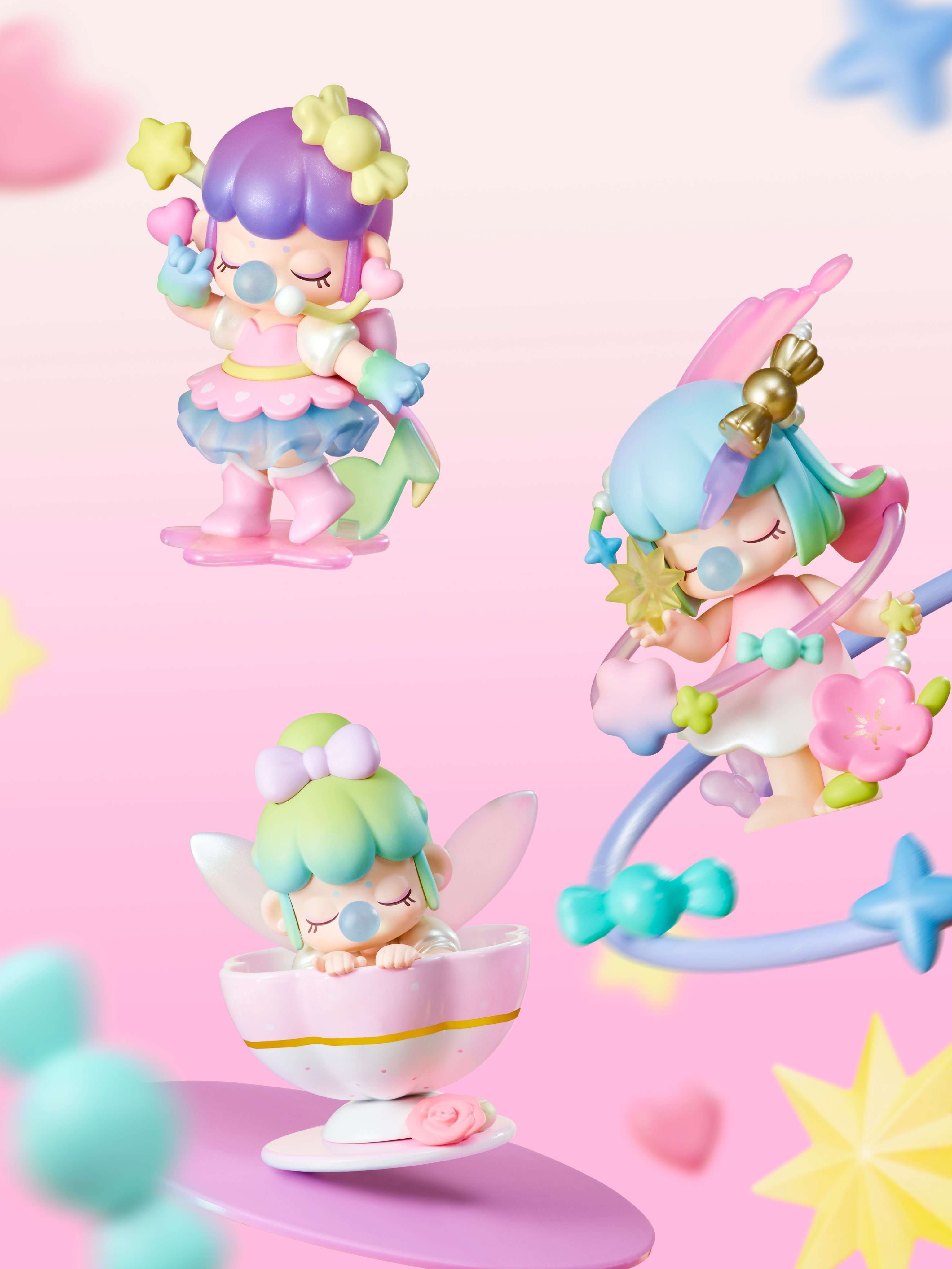 ☆SALE中☆ Nanci ぬいぐるみ 6体セット Amazon.co.jp: フレディぬいぐるみセットでの5泊グラムロック