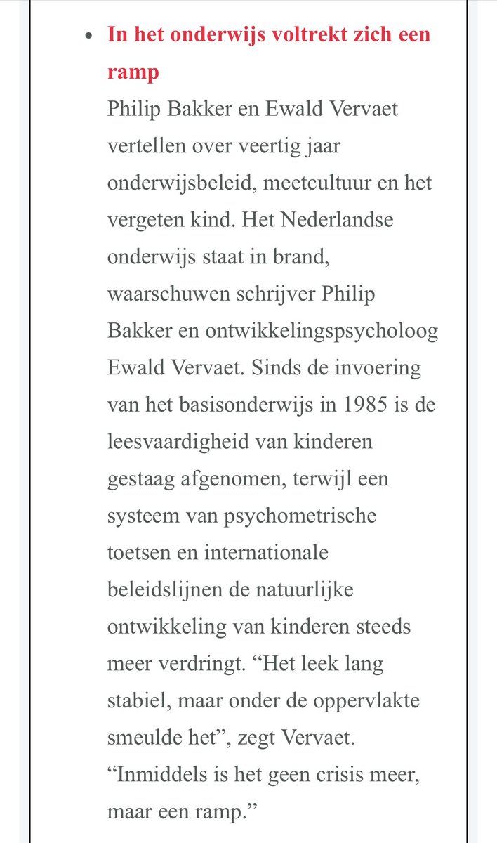 bernetteke's tweet photo. #onderwijs https://t.co/RmiC5Qbert