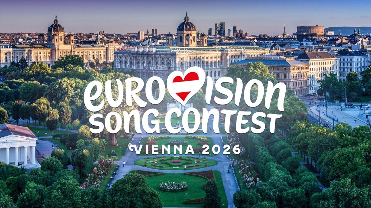 WienInfoB2B's tweet image. Wien wird 2026 zur ESC-Bühne 🎶

Mit 170 Mio. Zusehern weltweit, Millionenumsätzen für Hotellerie &amp;amp; Gastronomie und bis zu 28 Mio.€ Wertschöpfung ist der #ESC2026 ein Turbo für den Wirtschaftsstandort Wien. 💶

🔗 Details: b2b.wien.info/de/newsroom/wi…

#Eurovision2026 #UnitedByMusic