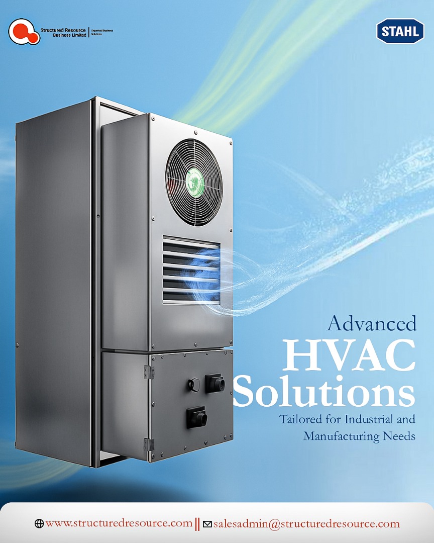 SRBL_Group's tweet photo. HVAC solutions for hazardous areas

Safety and productivity are two important pillars of any industry. Air conditioners provide an ideal working environment for the safety and productivity of people and equipment. 
Talk to us today! https://t.co/vMc1D3lFOl