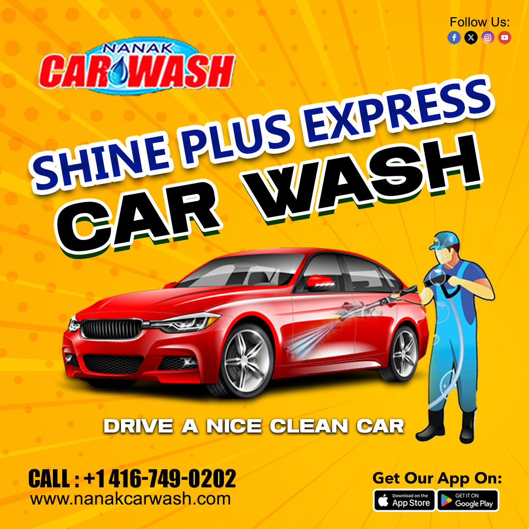 Nanakcarwash Canada (@NanakcarwashC) / Posts / X