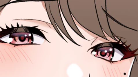 お目々WIP