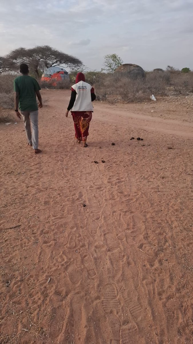 WOWN_Kenya's tweet photo. WOWN is committed to reaching every hotspot village in Wajir county to stop cutting that is getting worse every passing day. As a Frontline organization from Wajir, we understand the terrain, we can manage the risk and we can reach the unreachable. Supported by 
#FrontlineEndFgm https://t.co/sPjtwUkQSf