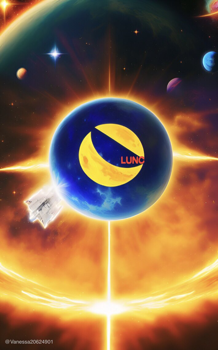 agela157056's tweet photo. $LUNC will explode!! We believe in our communityโs POWER ๐ฅ
Repost this and show some support ๐
Follow | Like | Comment ๐๏ธ
#LUNC #USTC #LuncBurn #luncusdt #HaileyLUNC #LUNCARMY #LUNCCcommunity https://t.co/dnTgGHtfNT