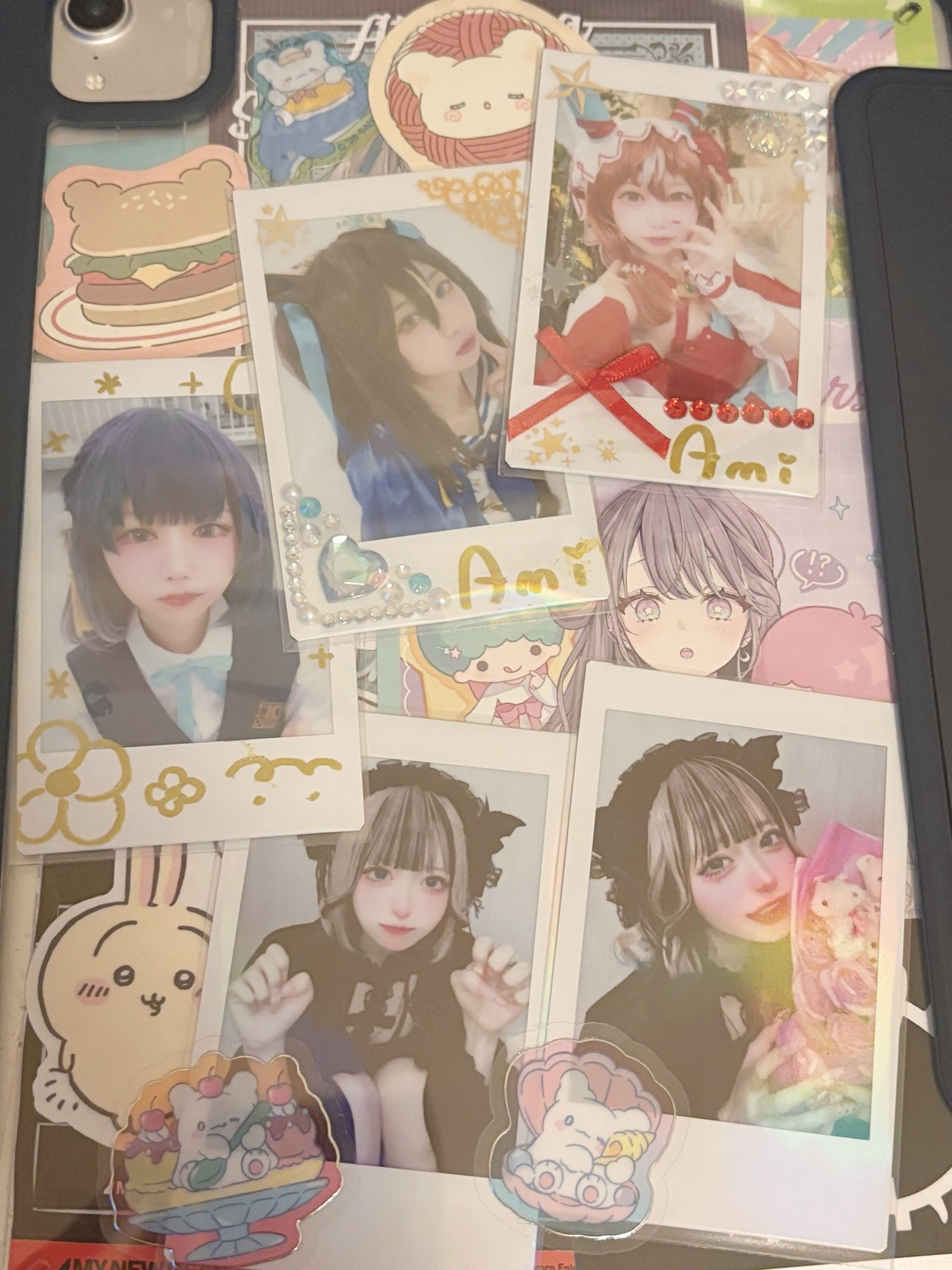Am Amp 矢沢もとはるさんチェキ　6枚 Am Amp 矢沢もとはるさんチェキ - メルカリ