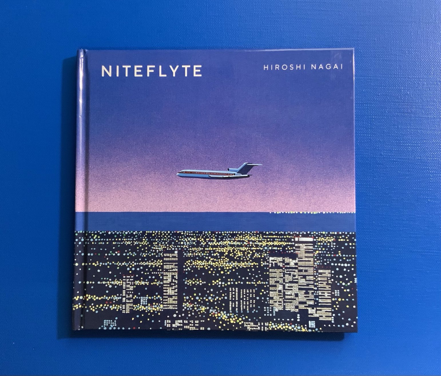 永井博 「NITEFLYTE」「HUMAN NATURE」 HUMAN NATURE（永井博）』 販売ページ | 復刊ドットコム