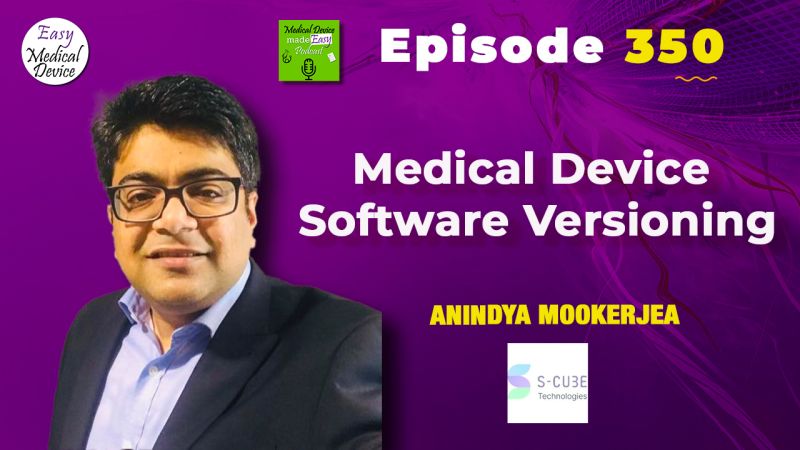 EasyMedDevice's tweet image. 🚀 New Podcast Episode Alert! 🎙️
Managing software updates in medical devices is not just a tech issue—it’s about safety, compliance, and trust.

For full episode, check: podcast.easymedicaldevice.com/350-2/
Monir El Azzouzi Anindya Mookerjea

#MedicalDevices #MedTech #SoftwareUpdates
