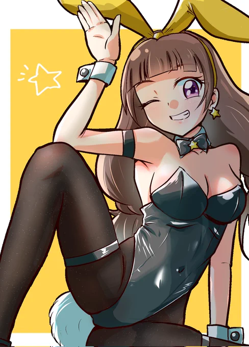 #バニーの日