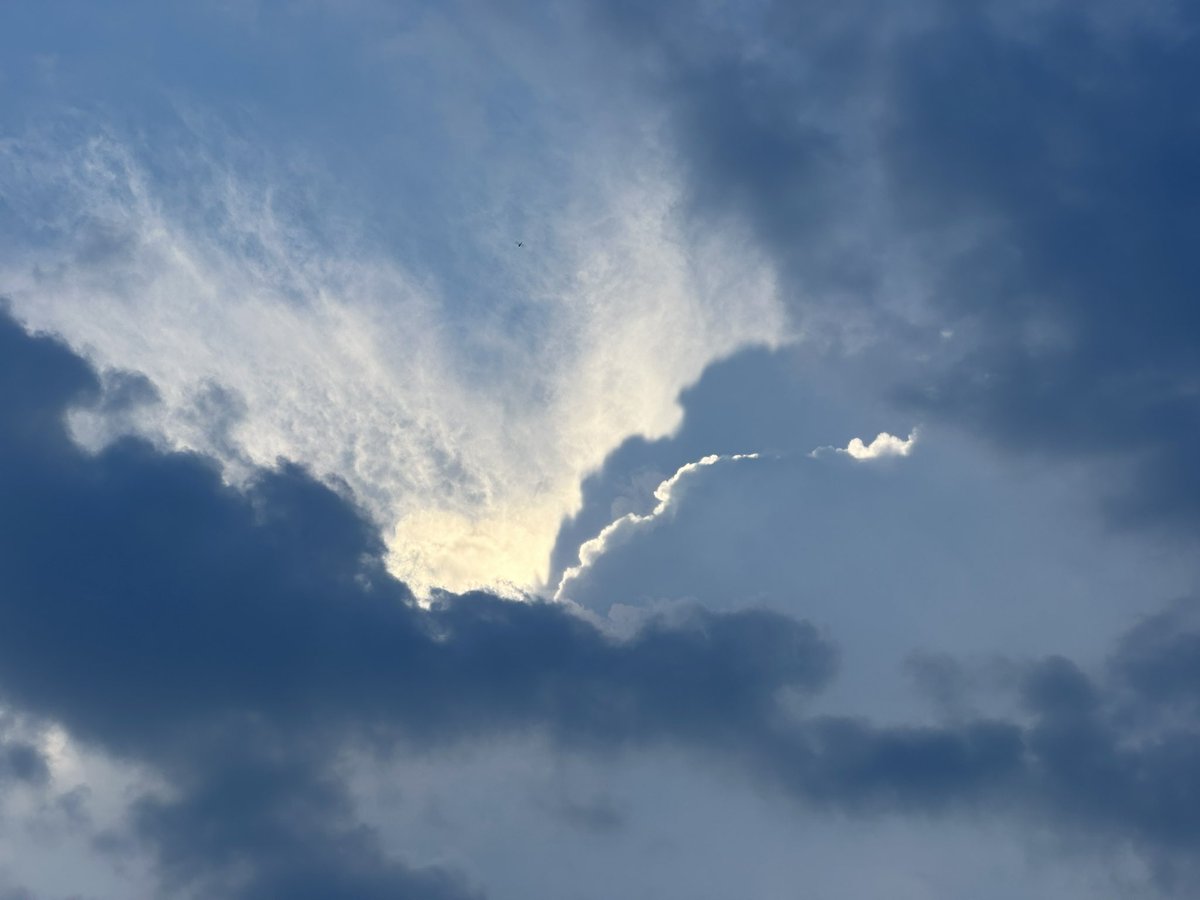 falling_maples_'s tweet photo. Cloud～��️ https://t.co/TfNpaZI0T2