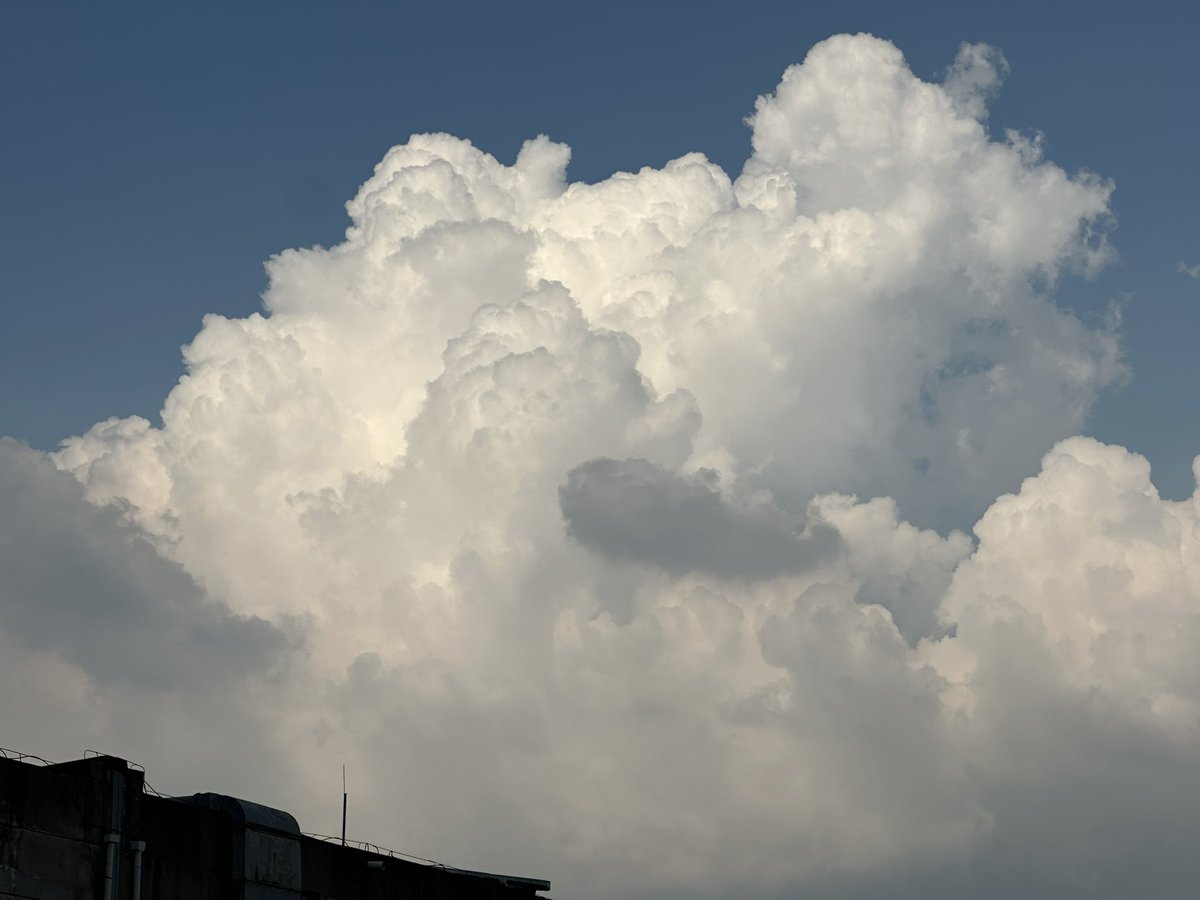 falling_maples_'s tweet photo. Cloud～��️ https://t.co/TfNpaZI0T2