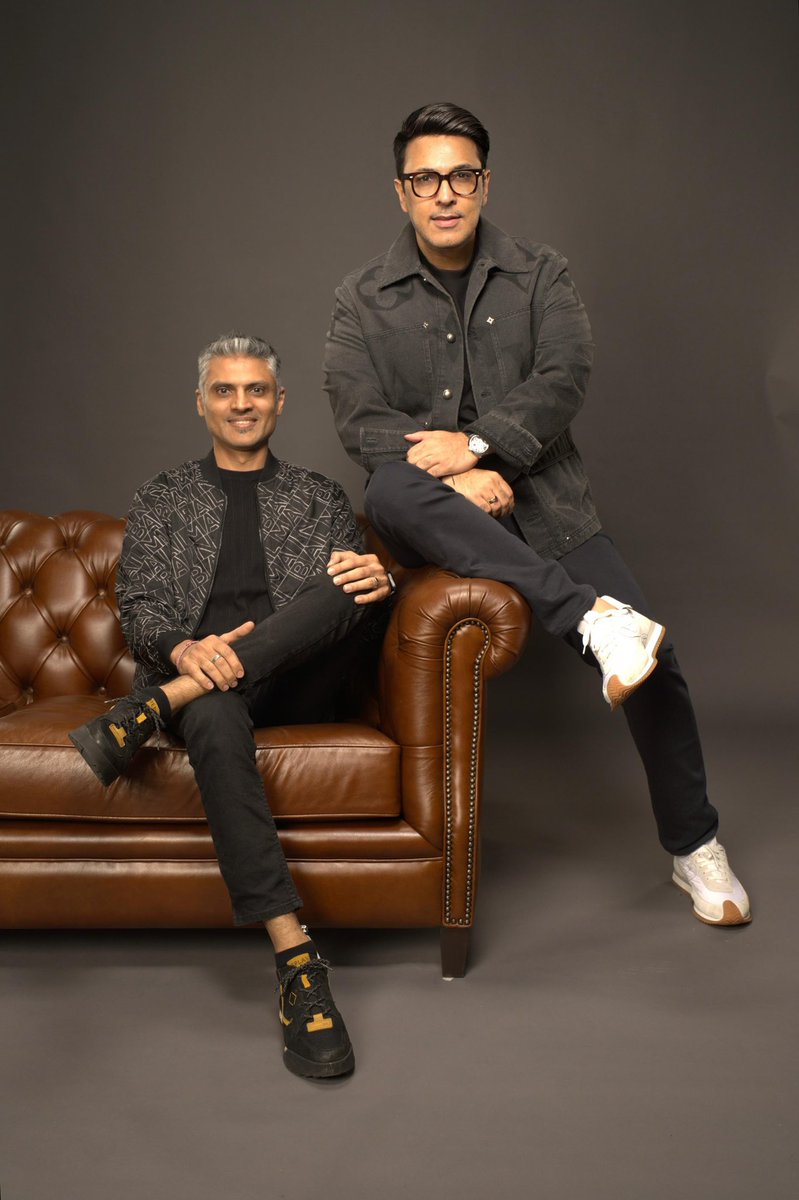 sidkannan's tweet image. MADDOCK FILMS - PRIME VIDEO 8-FILM DEAL...
#MaddockFilms and #PrimeVideo announce a landmark post-theatrical partnership.
Audiences will get to watch #Thama, #ParamSundari, #Shiddat2, #Badlapur2, #Ikkis and more exclusively on Prime Video after their theatrical run.

#DineshVijan…