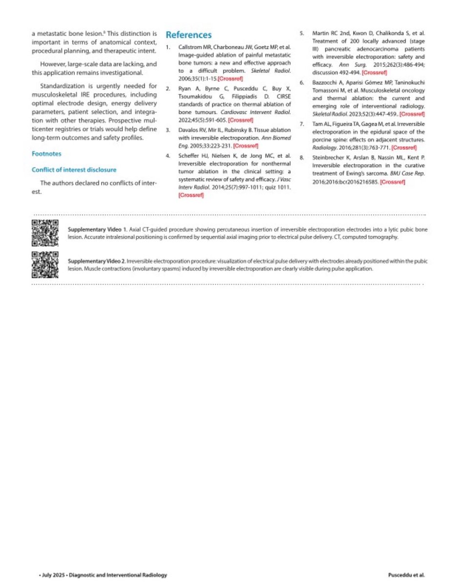 Interventional Oncology Institute tweet media