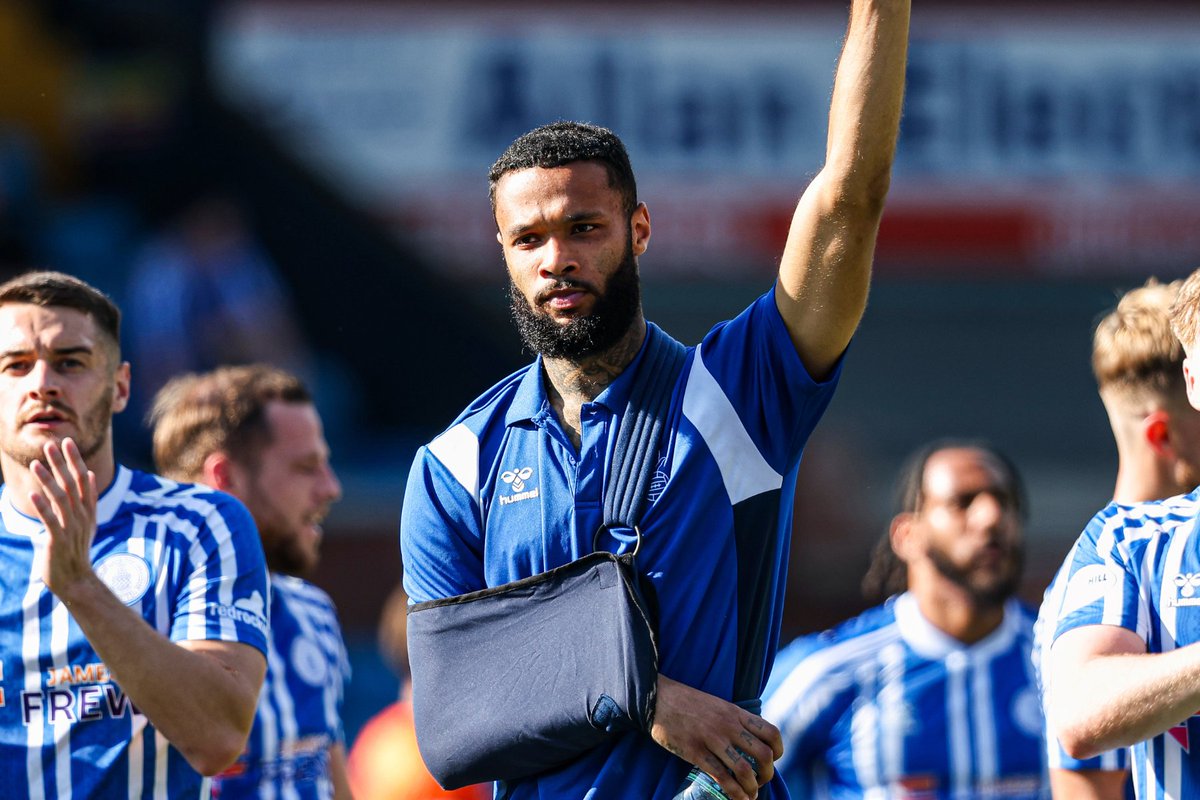 Killie Chronicle (@killiechronicle) on Twitter photo Djenairo Daniels injury latest as Kilmarnock target two signings 🆕
👉 killiechronicle.substack.com/p/djenairo-dan… Djenairo Daniels injury latest as Kilmarnock target two signings 🆕
👉 killiechronicle.substack.com/p/djenairo-dan…