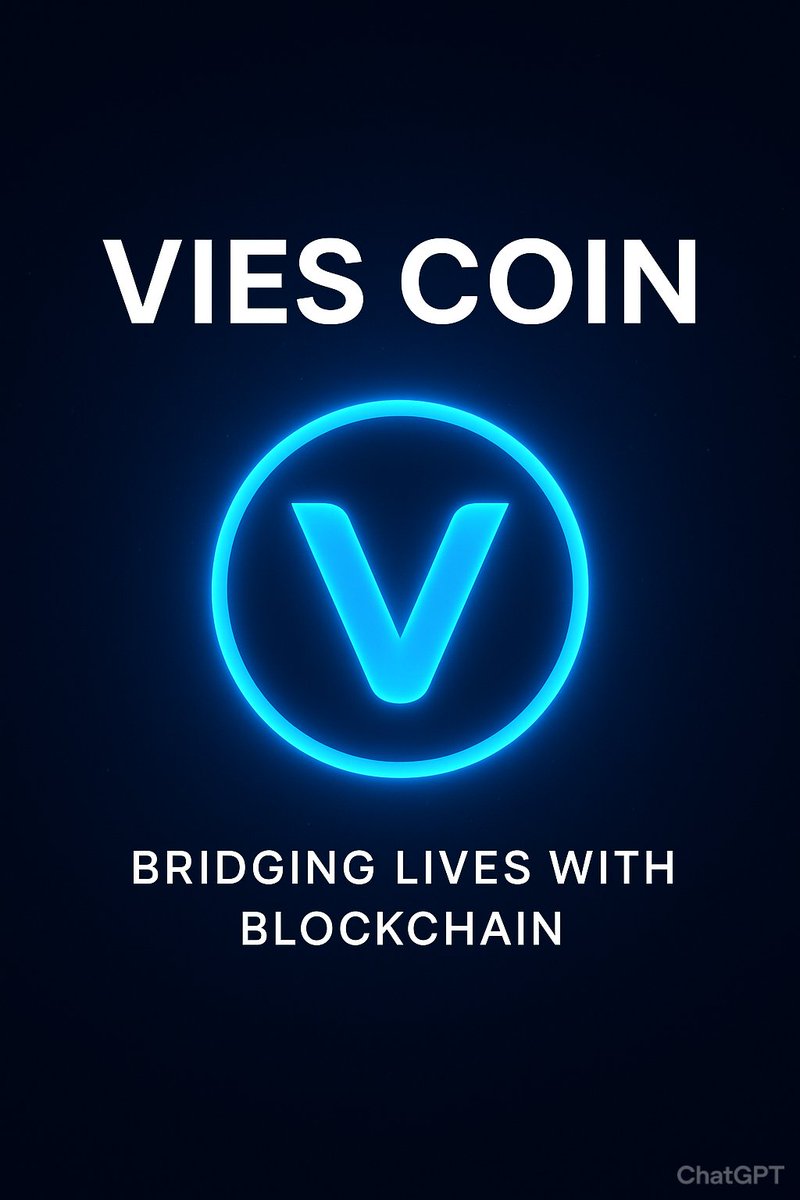 Emmy_crypto01's tweet photo. 🚀  Why VIESCOIN is the next big thing on Cronos 🚀

What if a single token could:
✅ Earn you passive income
✅ Auto-compound your yields
✅ Give you launchpad access
✅ Reward you with airdrops
That’s exactly what Vies Coin ($VIES) is built for. Let’s dive 👇
#viescoin https://t.co/eaSIFCbm8c